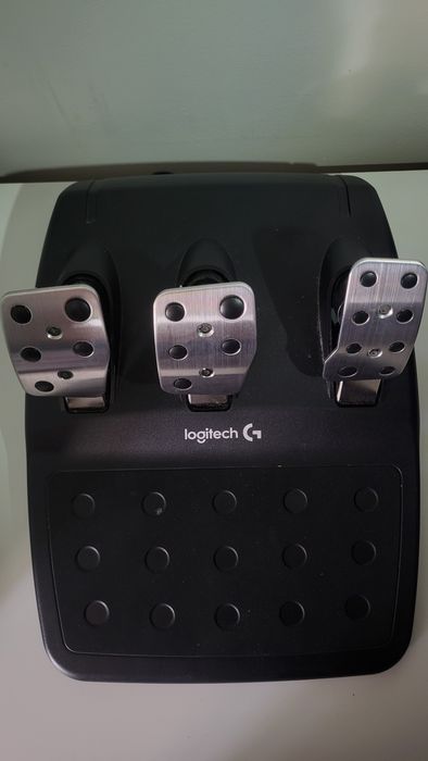 Logitech g29+shifter