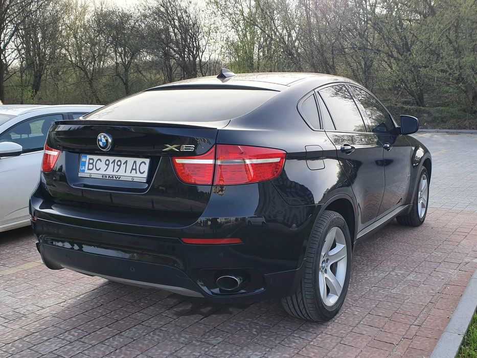 BMW X6 3,5i 2010