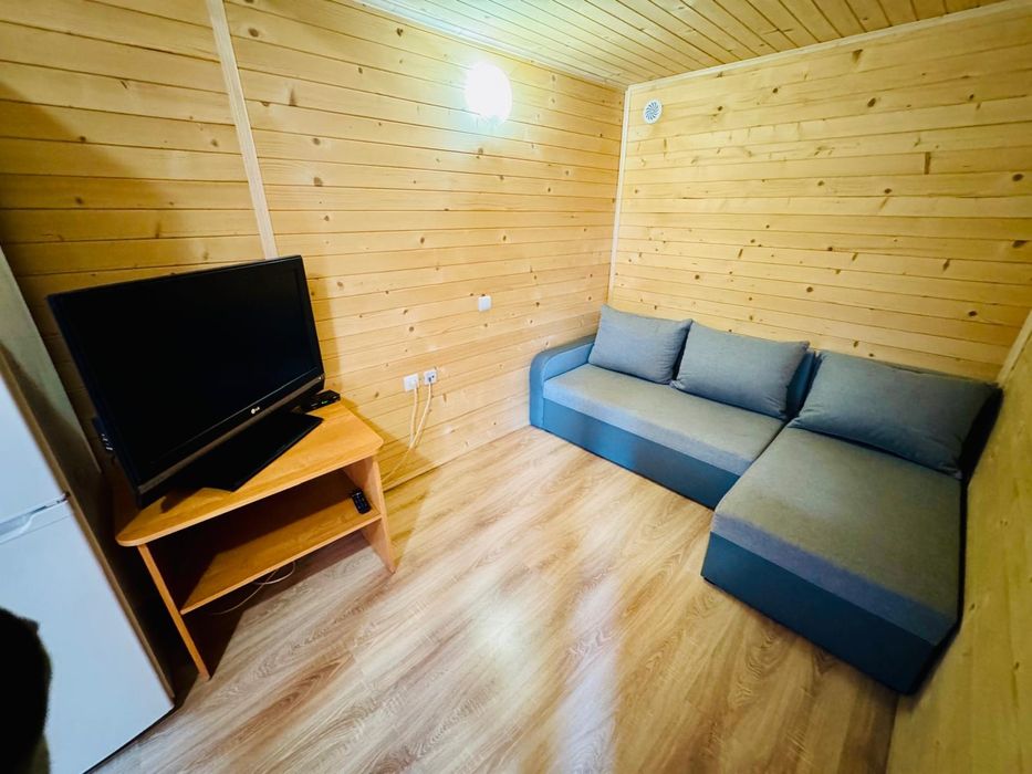 Domki u Badzia Stegna. Wolne od 22.08