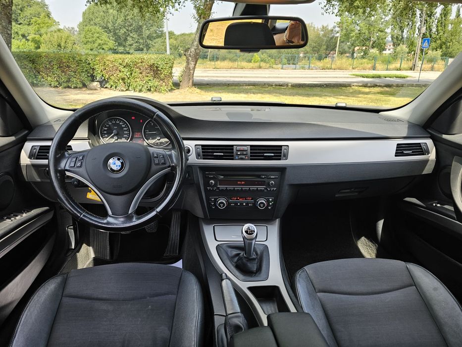 BMW 320d Touring motor M47 163cv - 2007