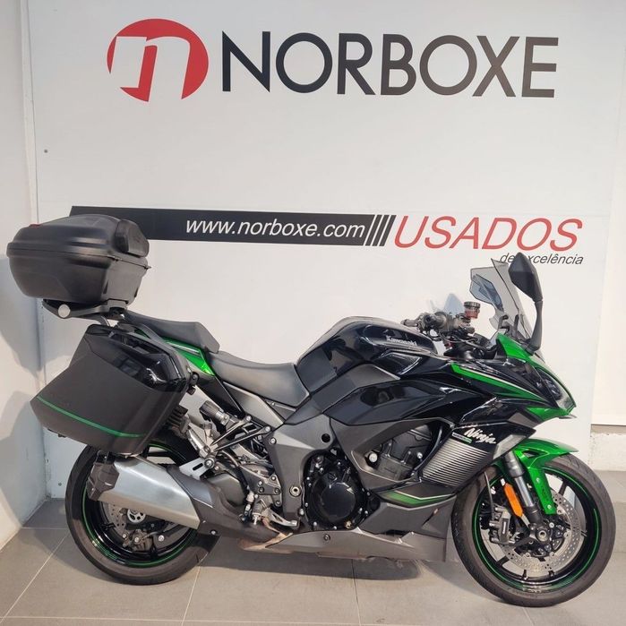Kawasaki Ninja  1000 SX SE TOURER