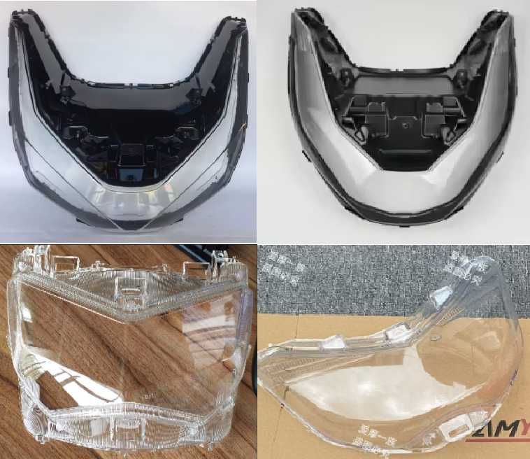 Lentes para Farol NMax 2015 até 2024, PCX 2018 até 2026