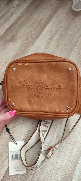 Сумка, через плече. Кросс-боді.