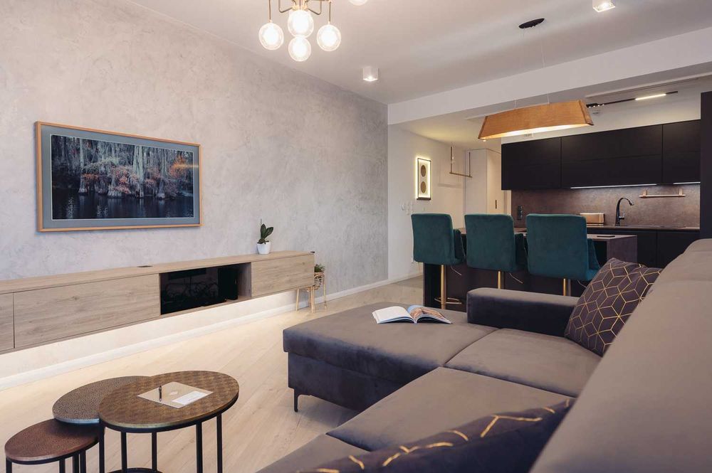 Wymarzony apartament w Centrum Wrocławia, który czeka właśnie na Ciebie. Marina