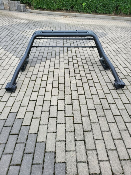 Roll bar pałąk doge ram 1500