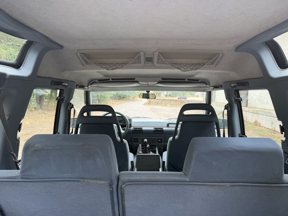 Land Rover Discovery 143000 kms 200tdi certificado