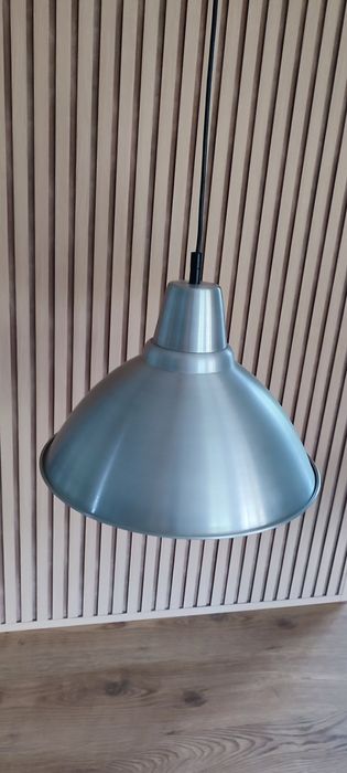 Lampa Ikea metalowa 40 cm