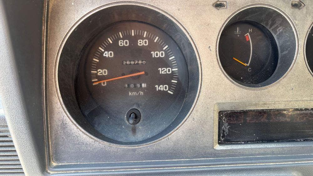 Toyota Dyna 2.5 D - Rodado Duplo - Caixa Aberta