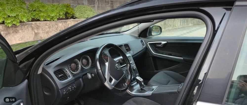 Volvo V60 Automático