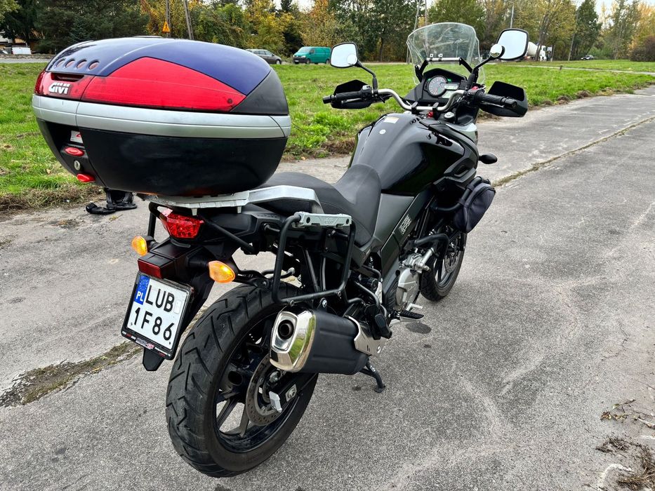 Suzuki DL Suzuki V-Strom 650 DL650
