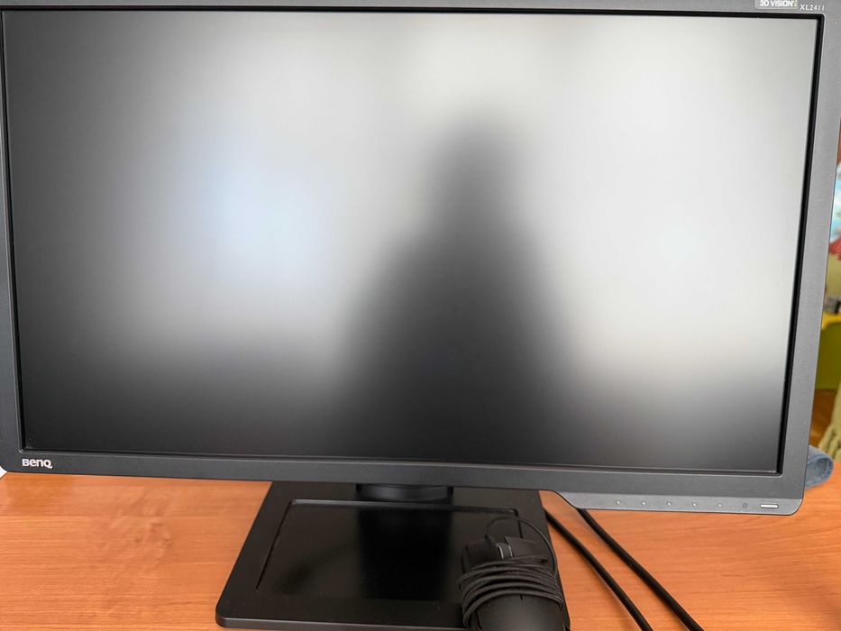 Monitor BenQ XL2411Z + GRATISY