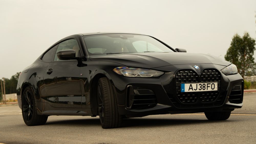 BMW M440i xDrive Coupé | B58