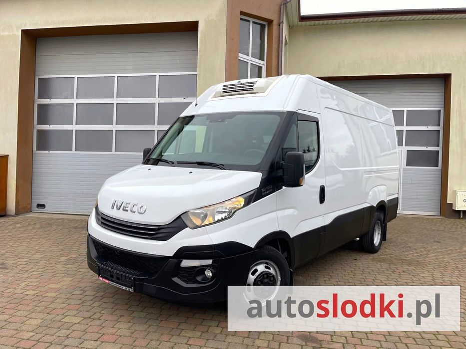 Iveco Daily L3H2 Chłodnia  FV 23% Gwarancja