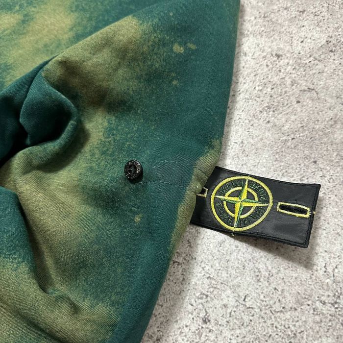 Світшот Stone Island Всі розміри тай дай