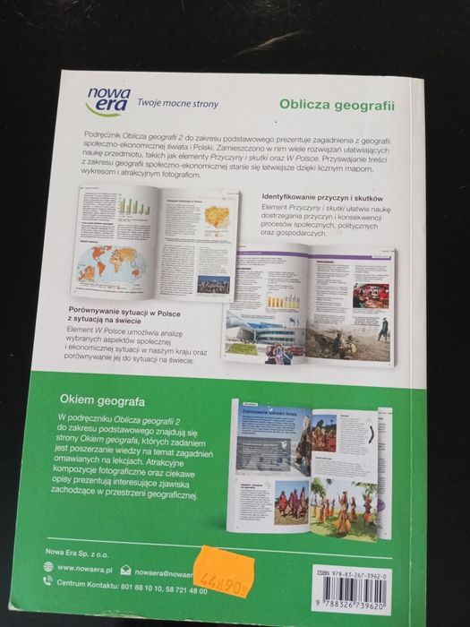 Oblicza geografii 2