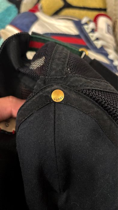 Gucci cap кепка