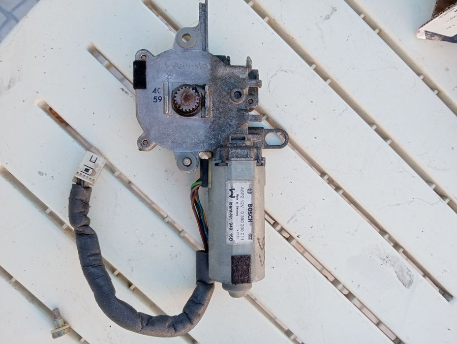 Motor tecto de abrir Bosch