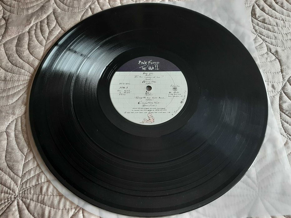 Pink Floyd - The Wall - USA - 2 x Vinil LP