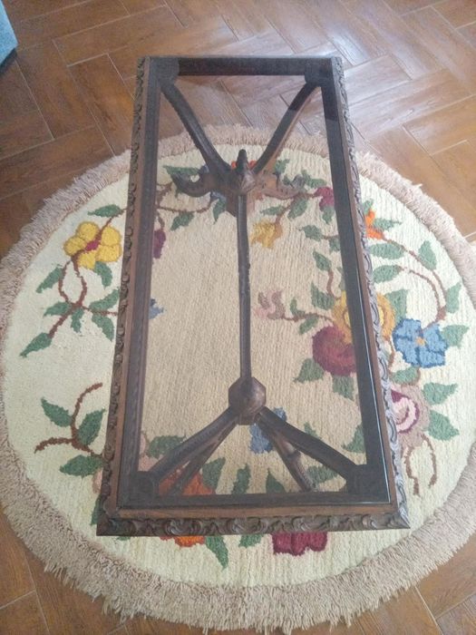 Mesa de centro de sala de estar