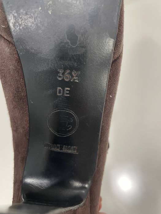 Sapatos Chanel originais