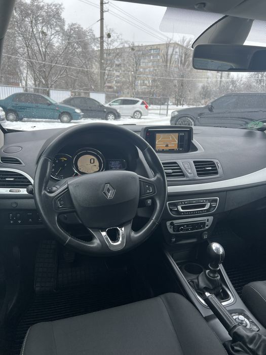 Renault Megane 2013 1,5 Bose