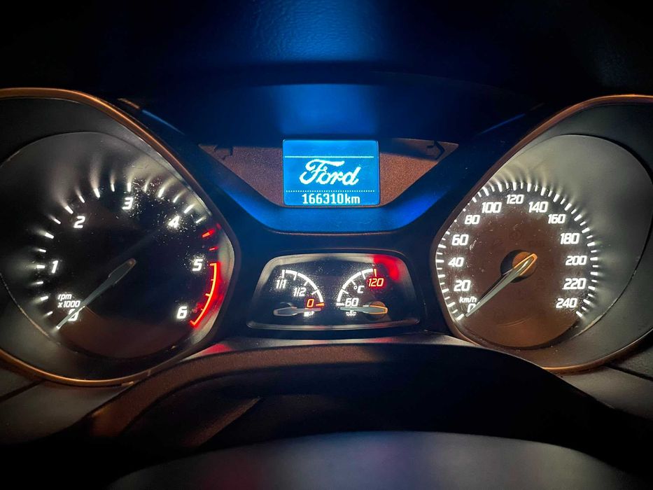 Ford Focus 1.6 TDCI Titanium