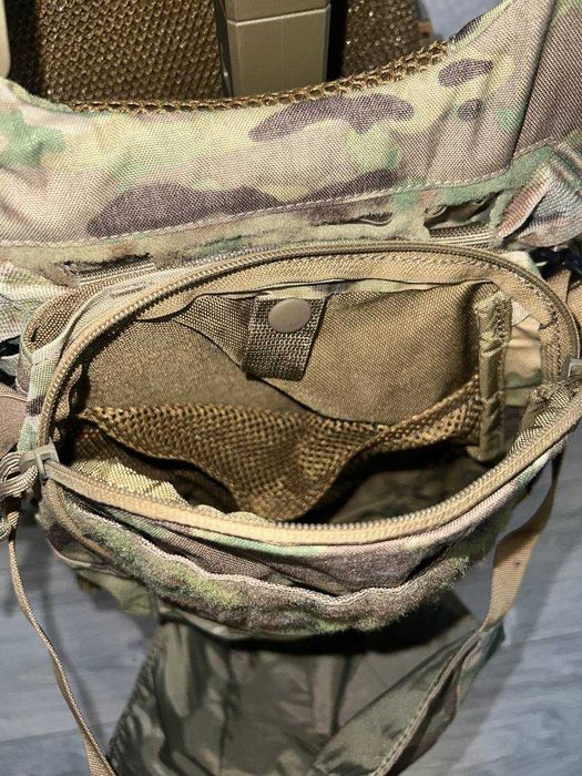 Плитоноска M-Tac Multicam