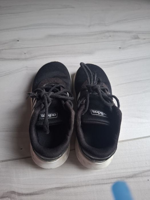 Adidasy Adidas 27 czarne
