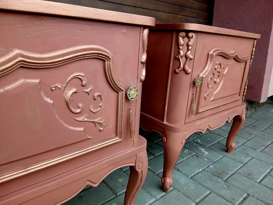 Szafka Szafki Nocne Ludwikowskie