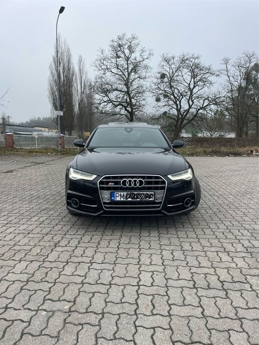 AUDI A6 S6 4G0 C7 LIFT MATRIX S LINE Sprzedaz lub Zamiana