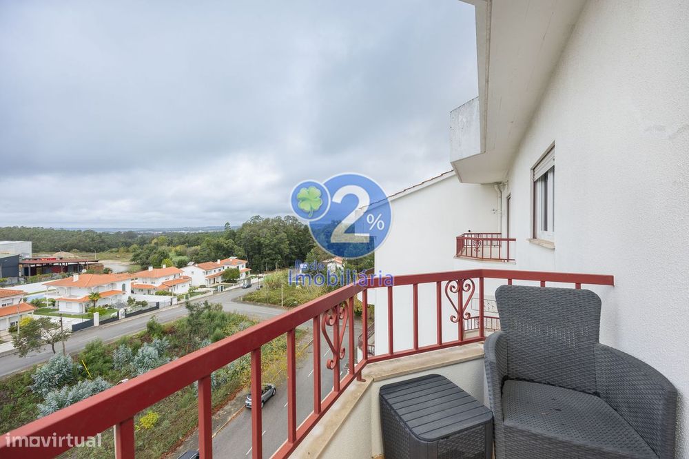 Apartamento Duplex T3+1 -  Marrazes