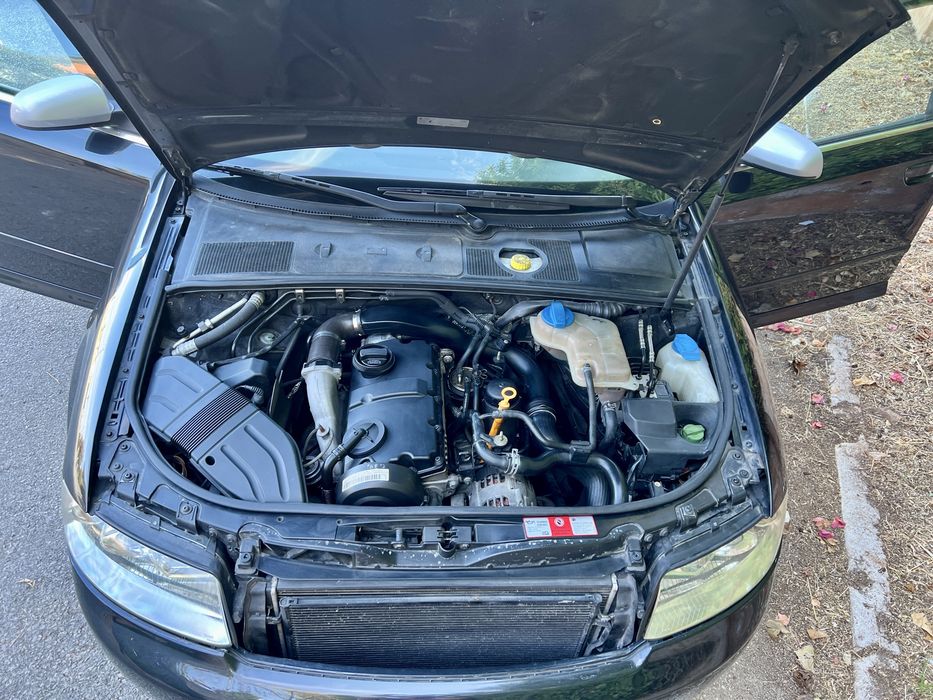 Audi A4 b6 130
