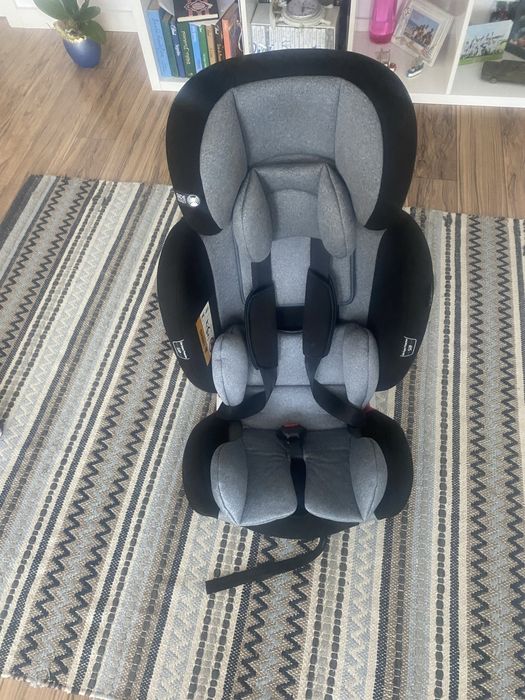 Cadeira auto Babify giratorio 360 com isofix