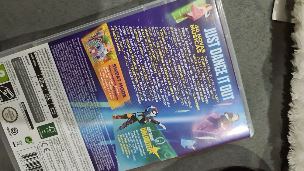 Just Dance 2022 - Nintendo Switch