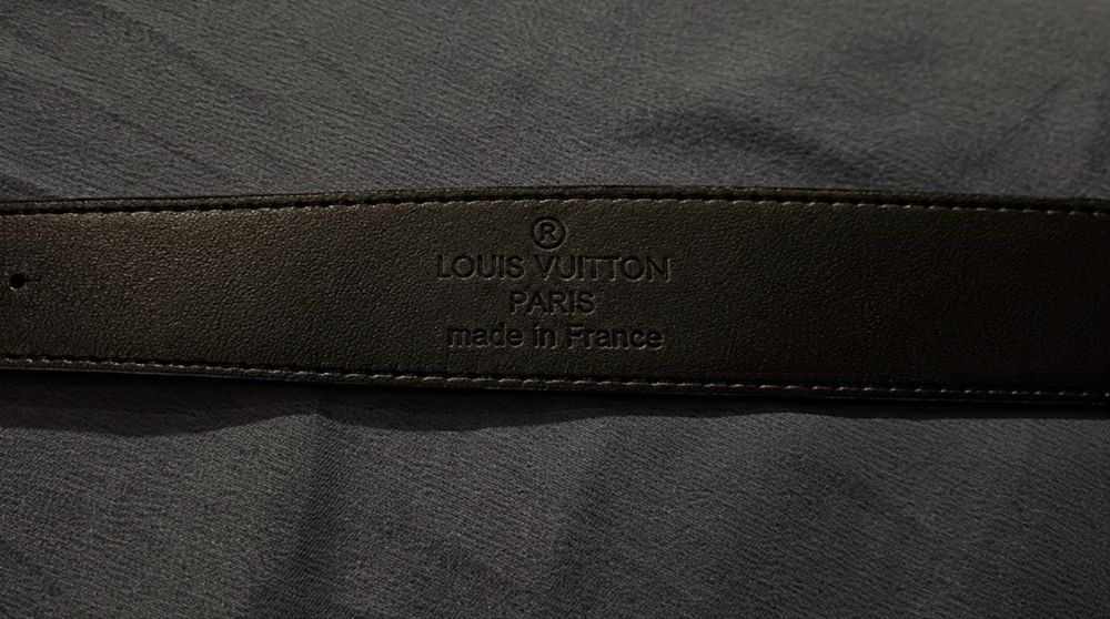 Pasek louis vuitton