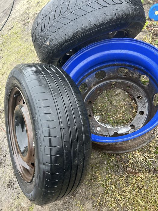 Диски 5 108 р16 комплект