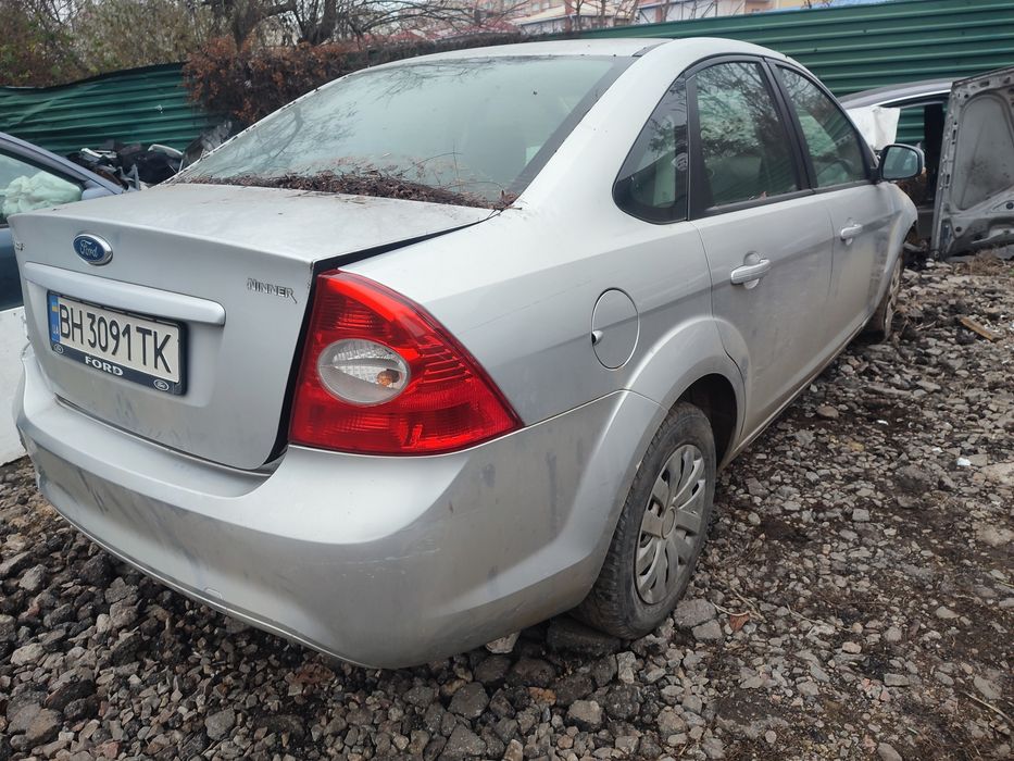 Разборка Ford focus 2 2008г 1.6 автомат