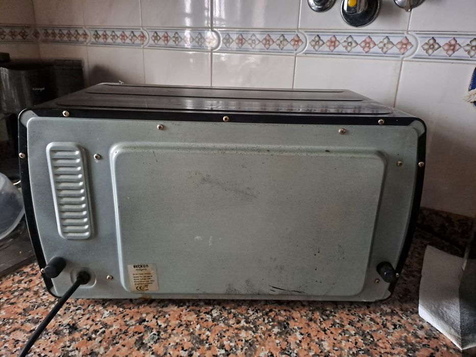 Mini forno Becken Magna