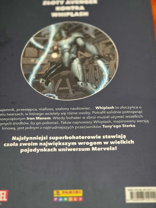 IronMan. Marvel. Komiks