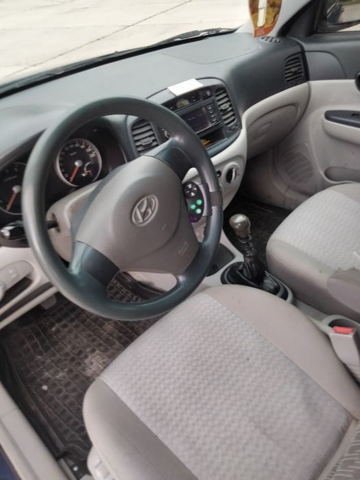 Продам Hyundai Accent
