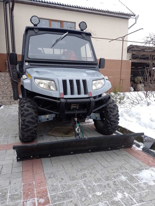 Arctic Cat Prowler 700 вездеход