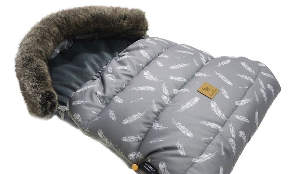 Lanila śpiworek zimowy 1-4lata