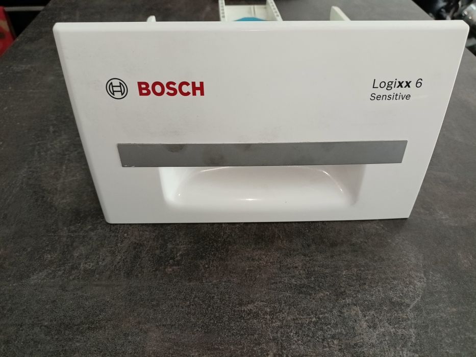 Szuflada na proszek detergenty Bosch logixx 6 sensitive