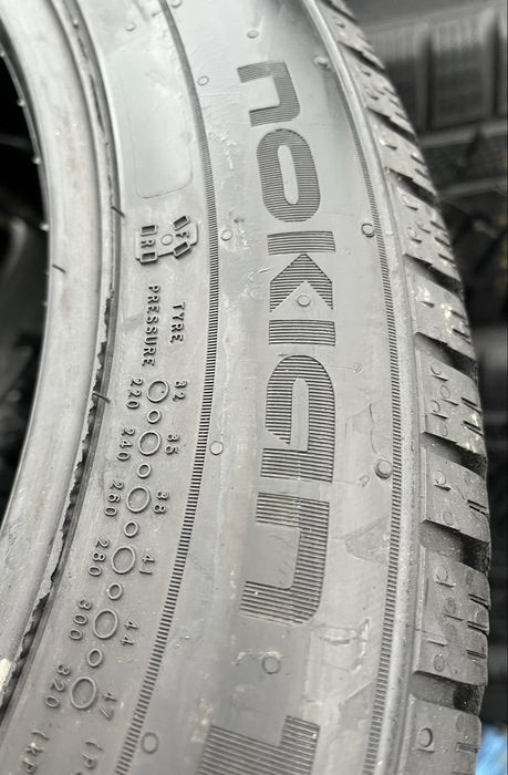 Шини Nokian Hakkapelita R5 R 19 255 45 Finland