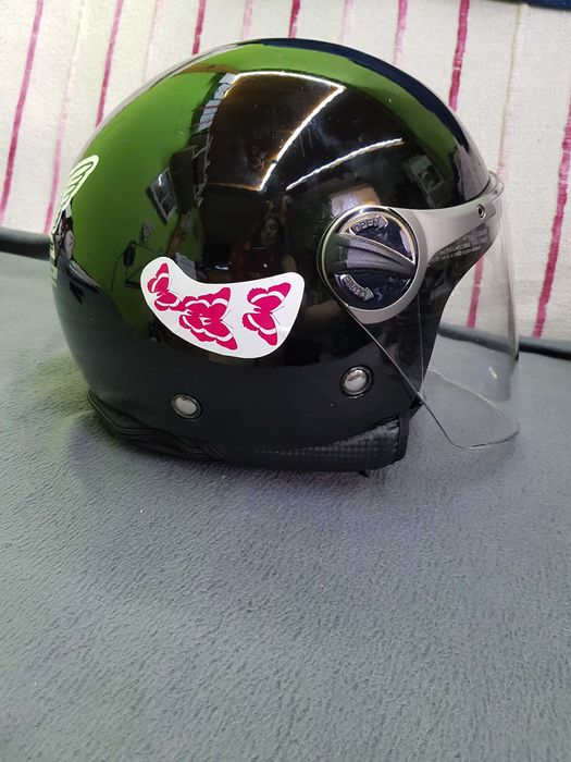 Kask motocyklowy LS2  OF560   XS  , stan bardzo dobry z pokrowcem