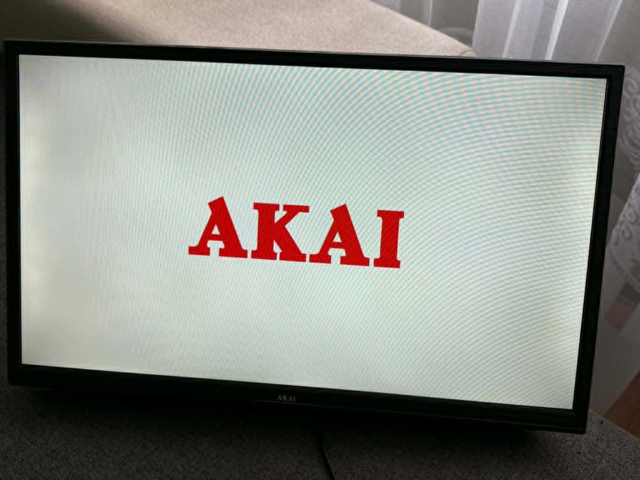 Телевізор Akai 24 дюйма