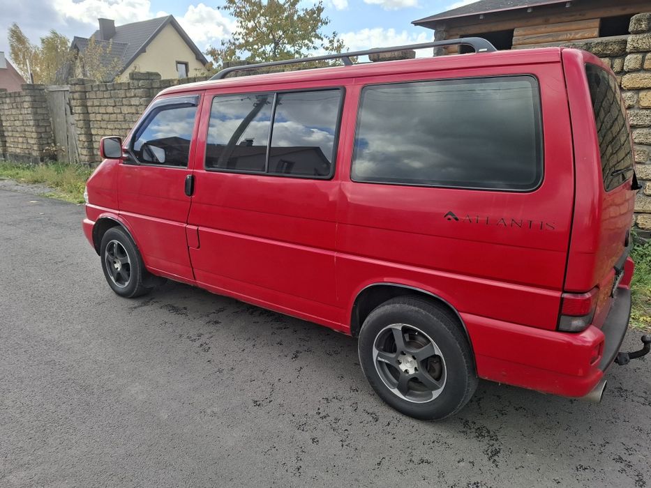 Продам фольксваген т4 111 квт