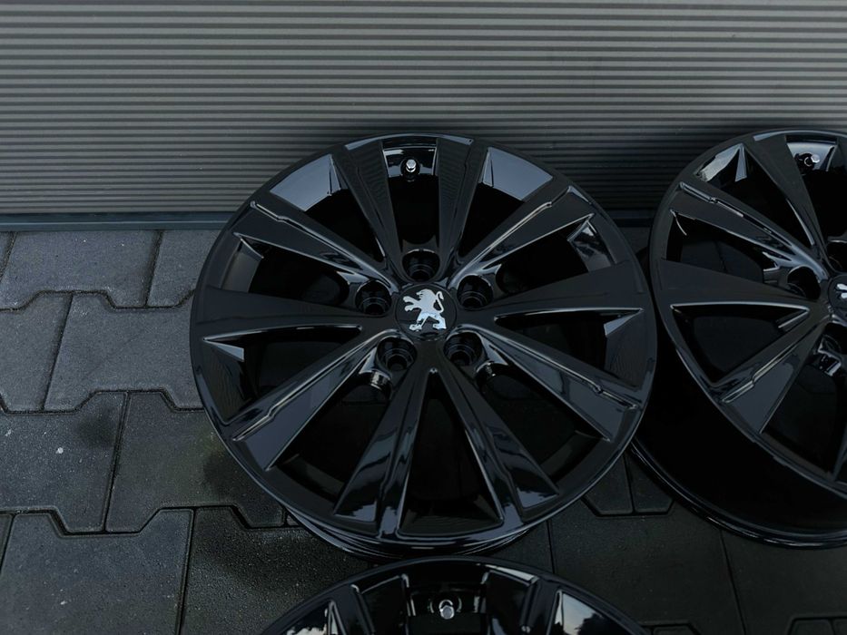 5x108 16 PEUGEOT 308 407 COUPE PARTNER 508 605 RIFTER 607 EXPERT