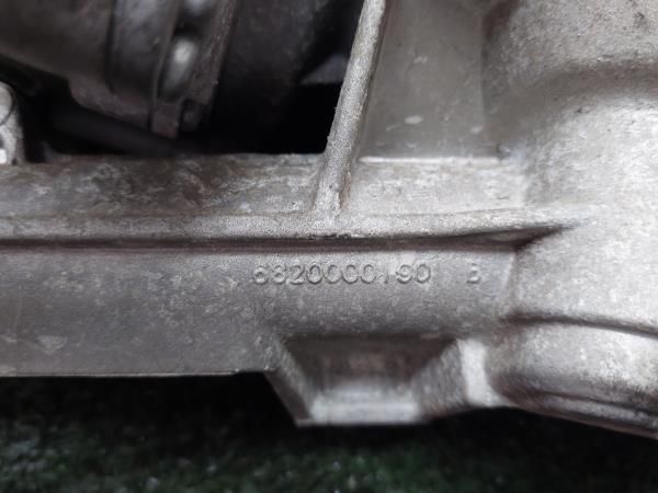 Caixa de direção CITROËN C4 Cactus