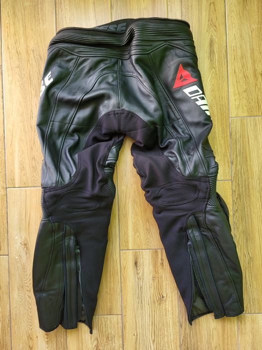 Motocyklowy męski kombinezon dwuczęściowy Dainese Laguna Seca